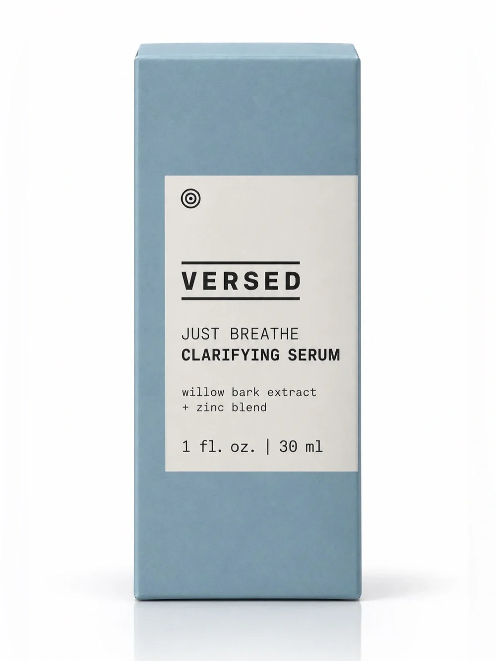 🩵✨ VERSED Just Breathe Clarifying Serum | 1 oz | NWT